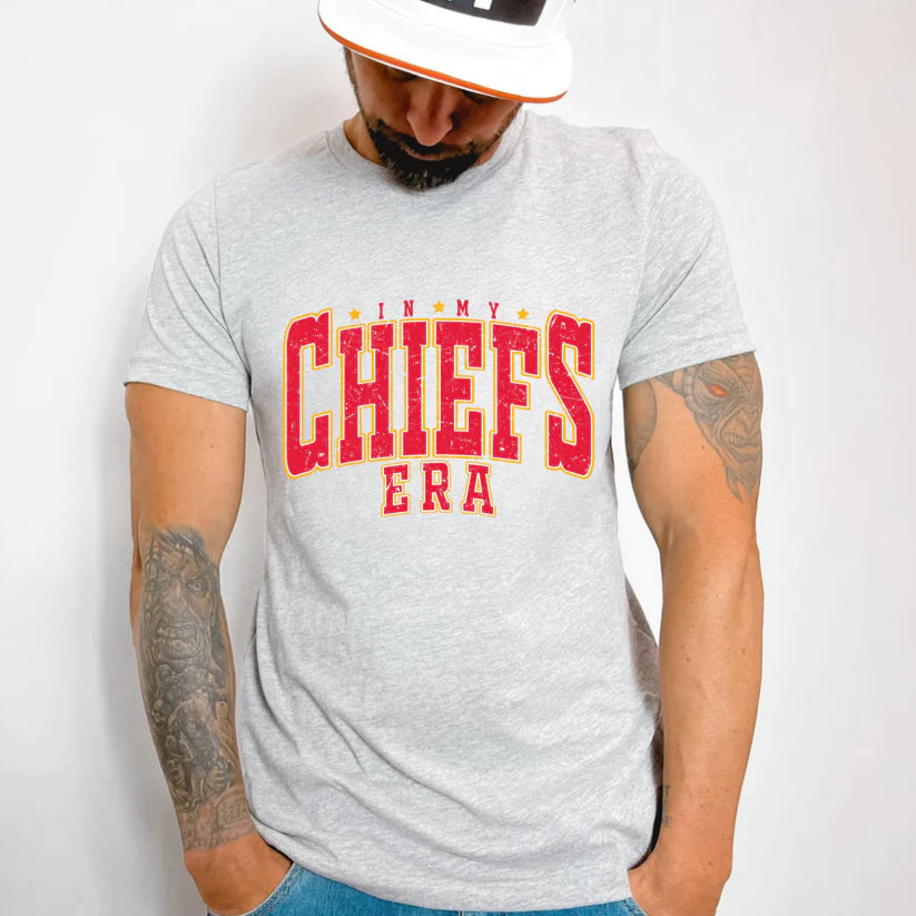 In my Chiefs Era tee