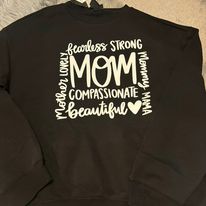 Mom Crewneck