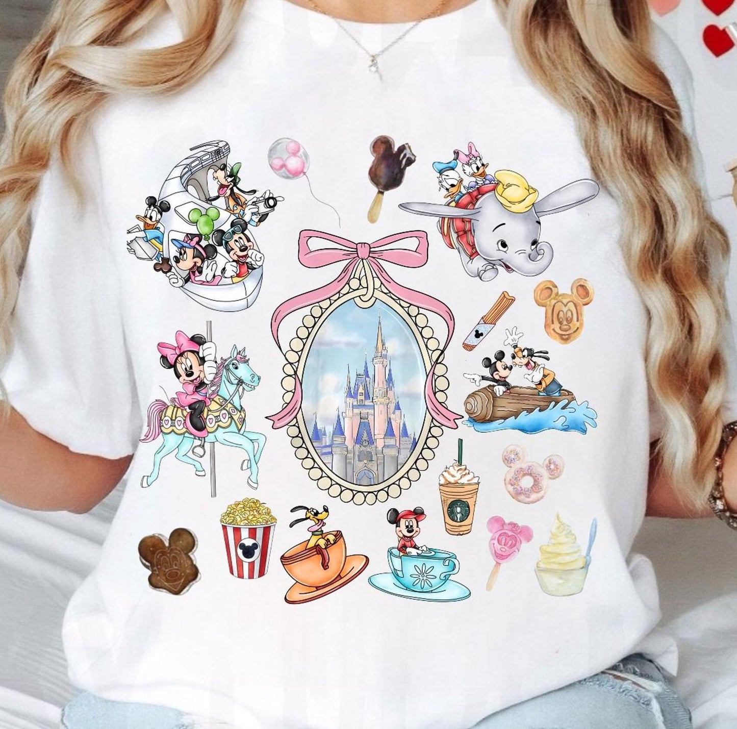 Magical Day Tee