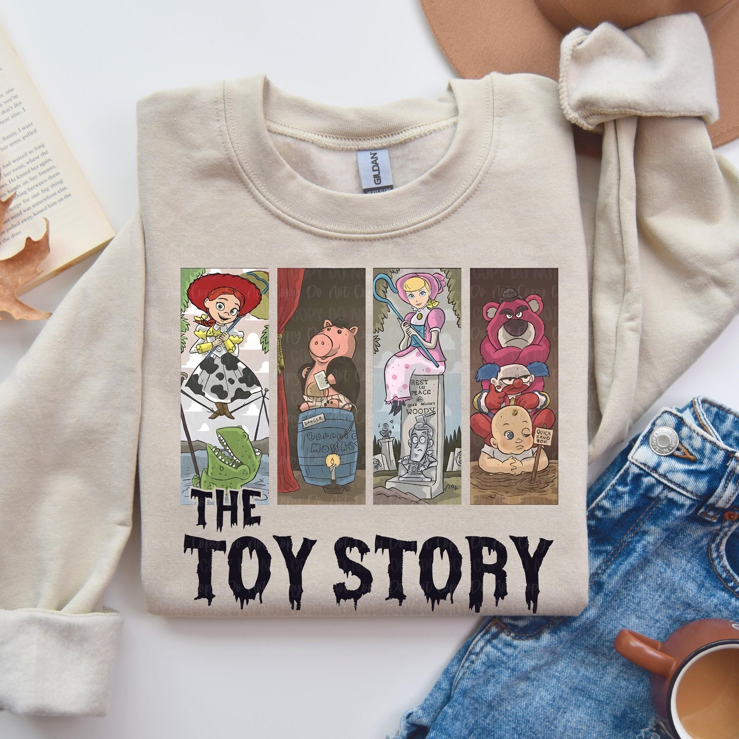 The Toy Story Crewneck
