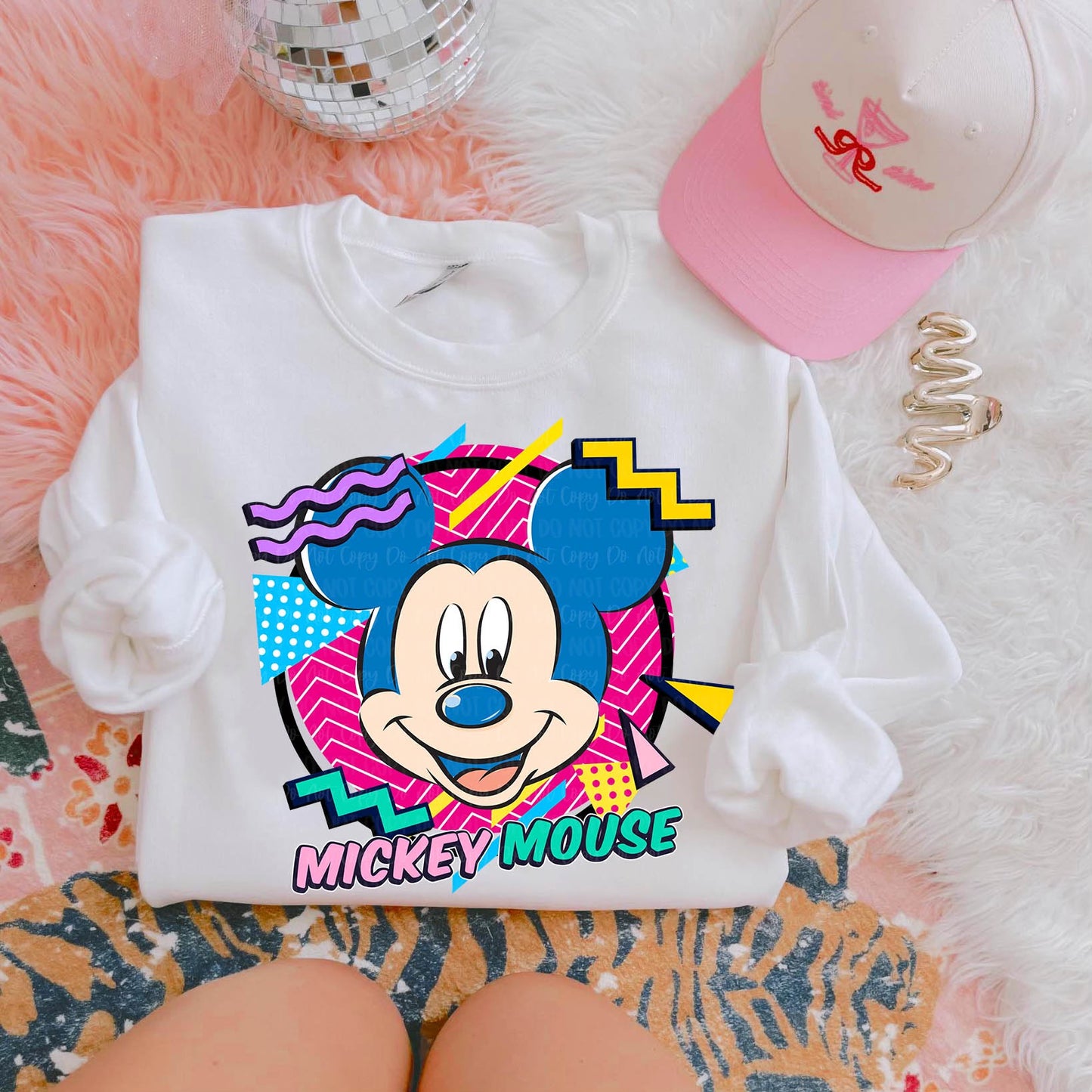 Mickey Retro Tee