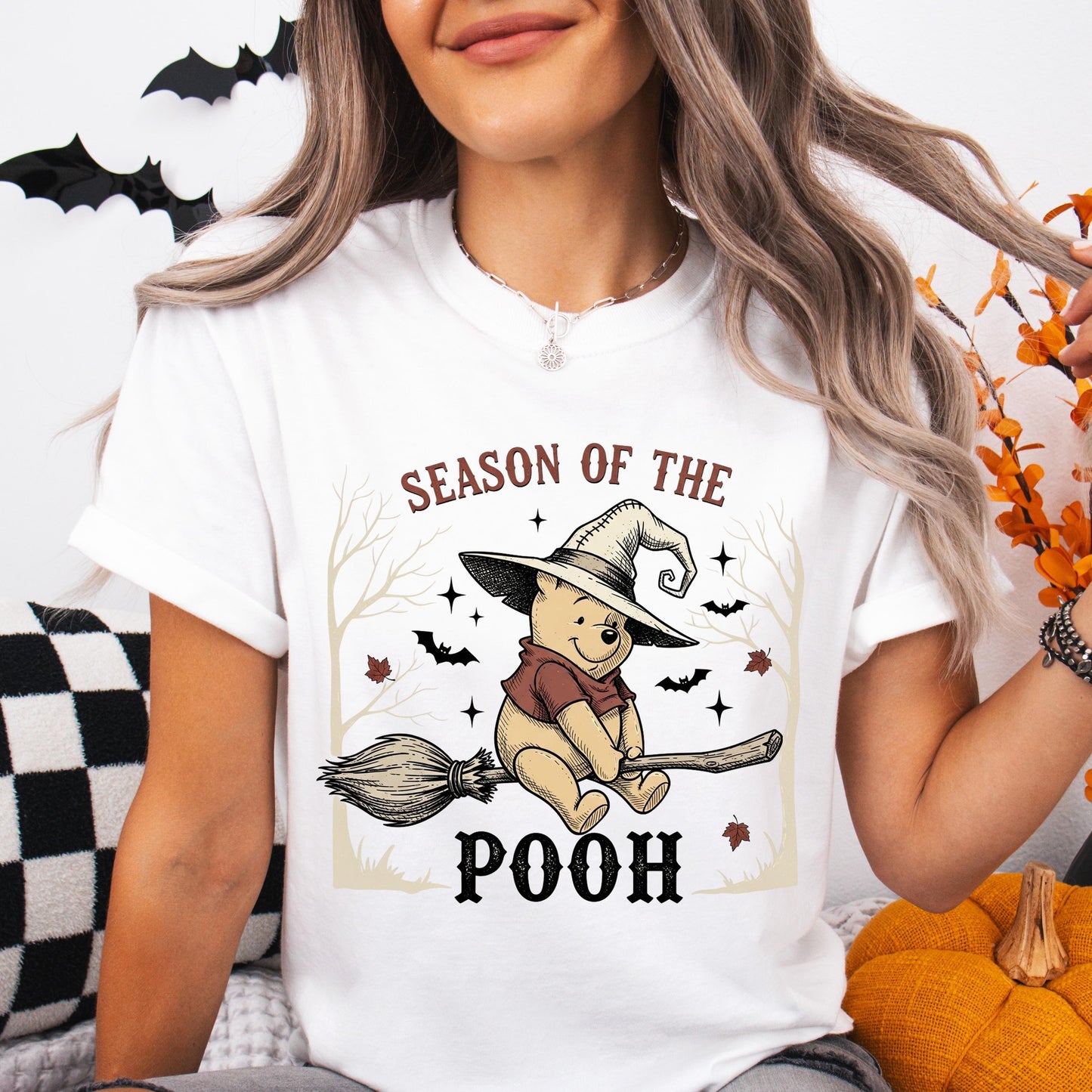 Season of the Pooh Tee