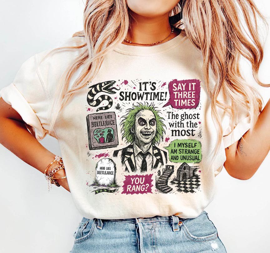Showtime Tee