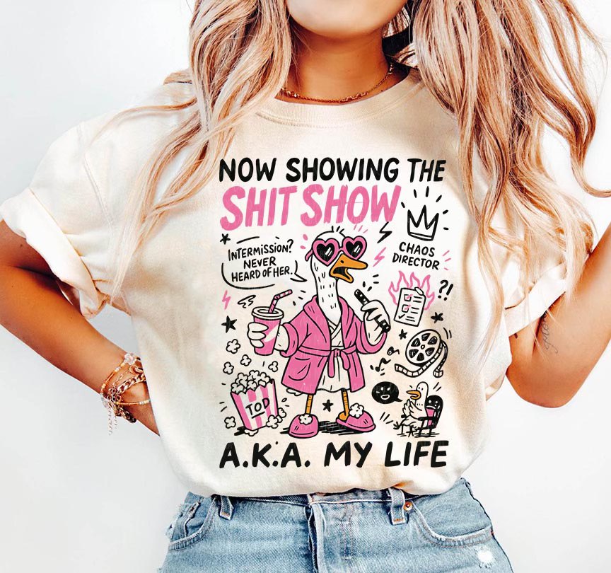 Now Showing Tee
