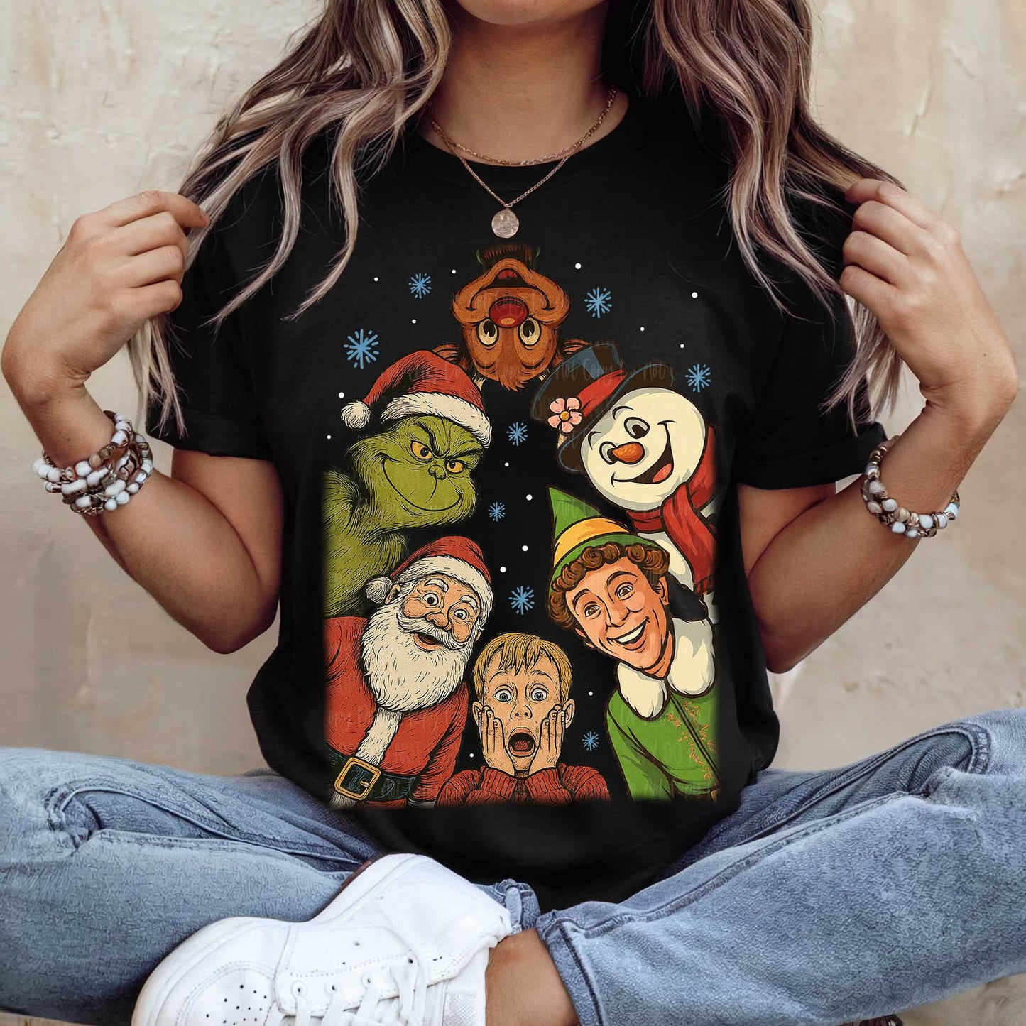 Christmas Crew Tee