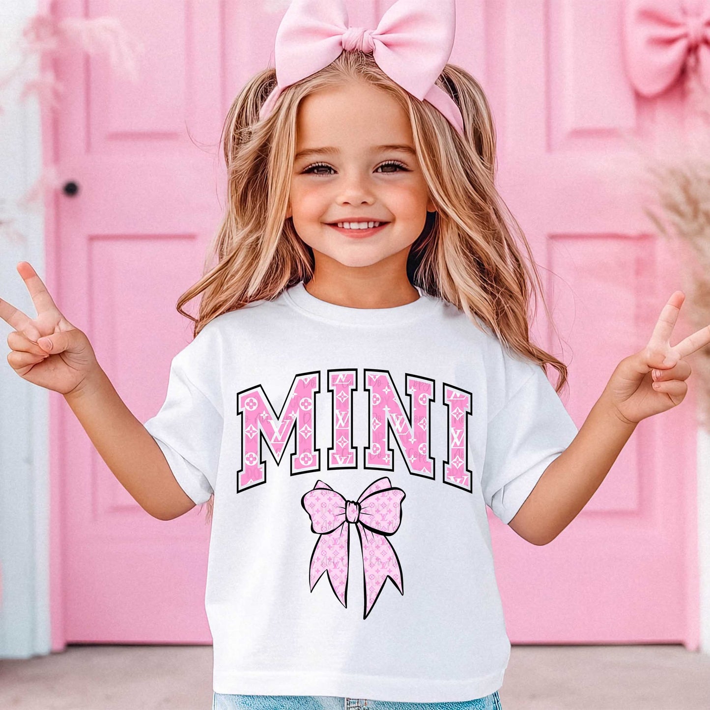 Mini LV Tee (Youth)