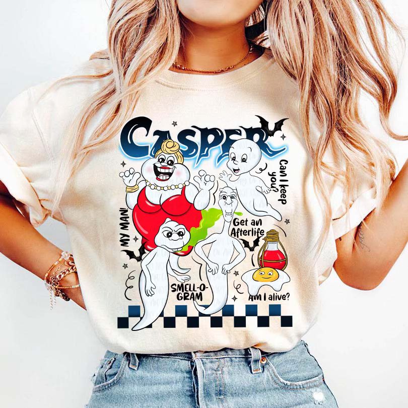 Casper Tee