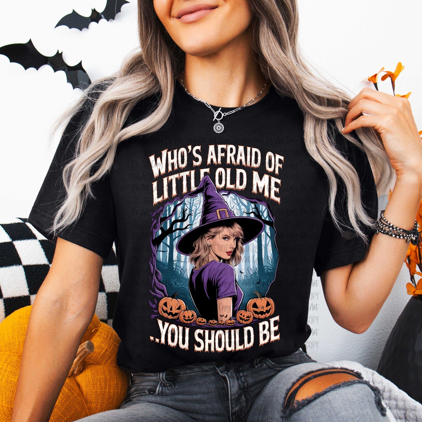 Lil old me Tee