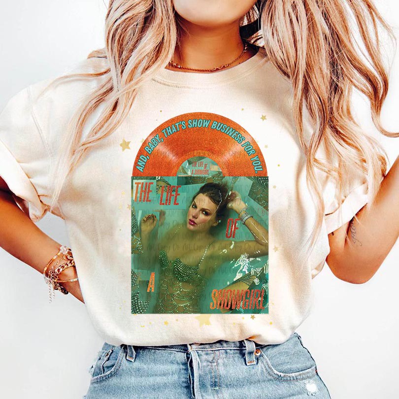 Album the Life Tee