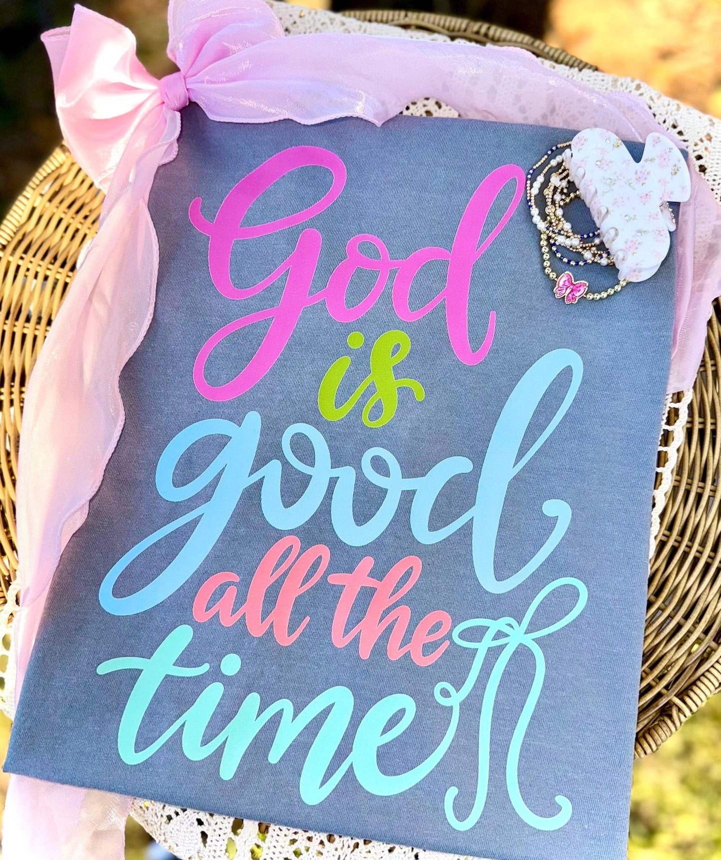 God is Good Tee
