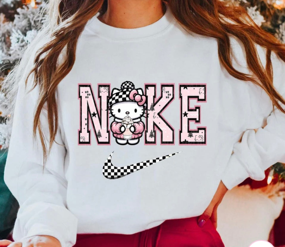 Nike HK Crewneck