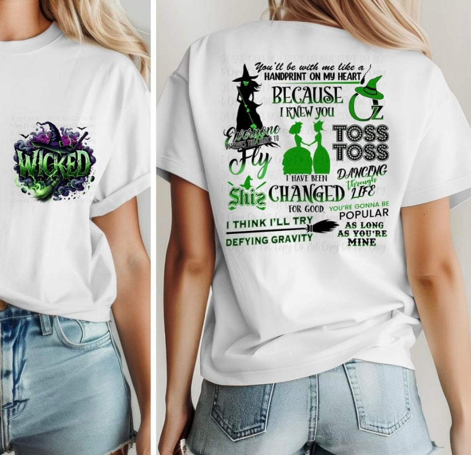 Wicked Tee