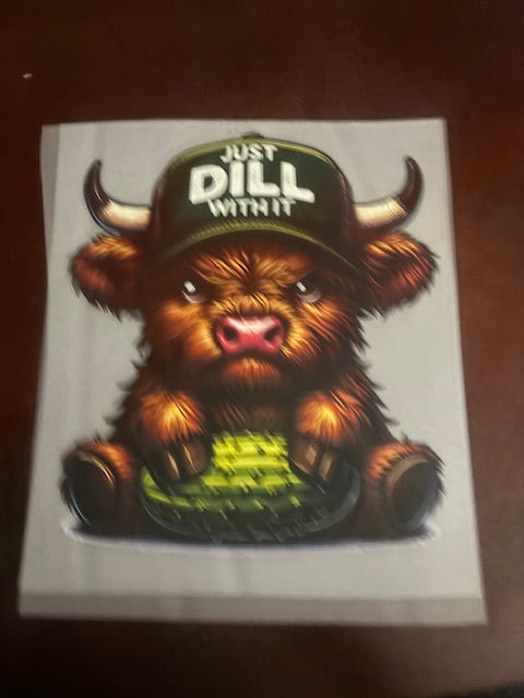 Hyland Just Dill with it Tee