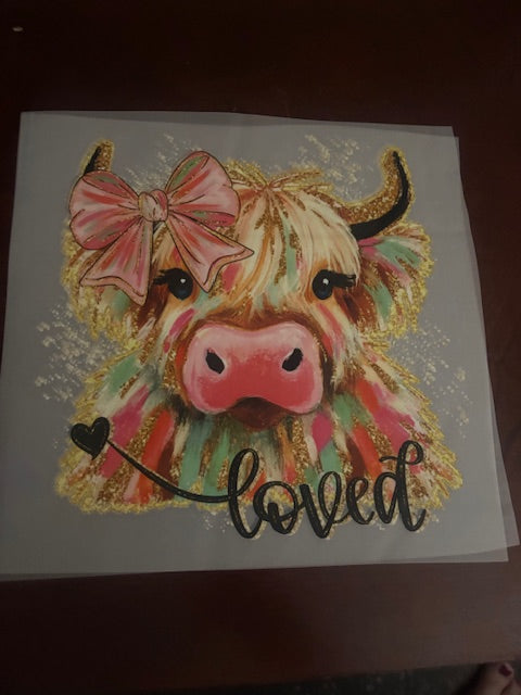 Loved Hyland Tee