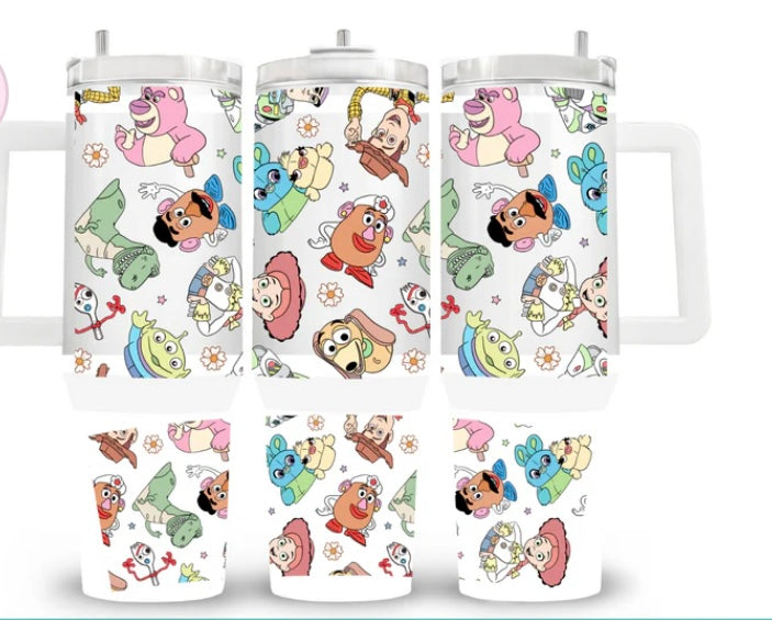 Toy 40oz Tumbler