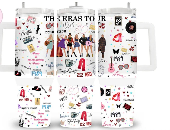 Eras Tumbler