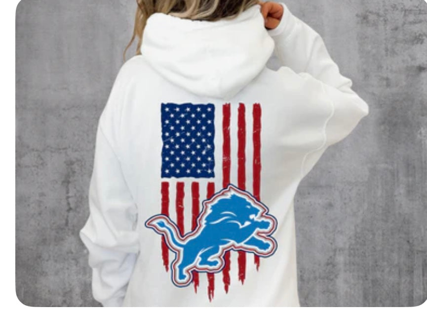 American Football Crewneck