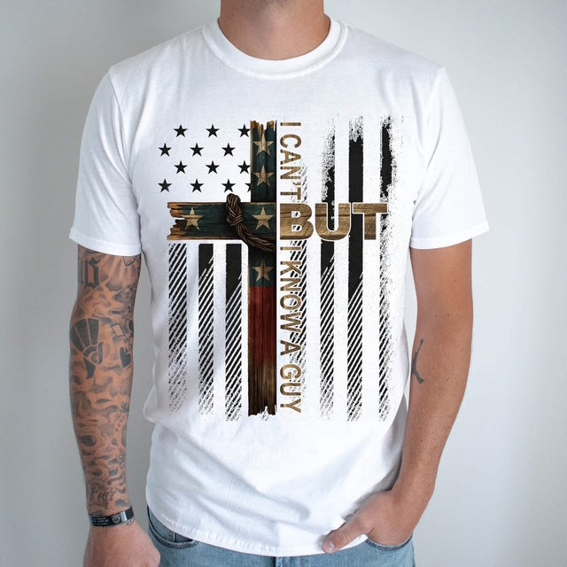 I Know a Guy Tee