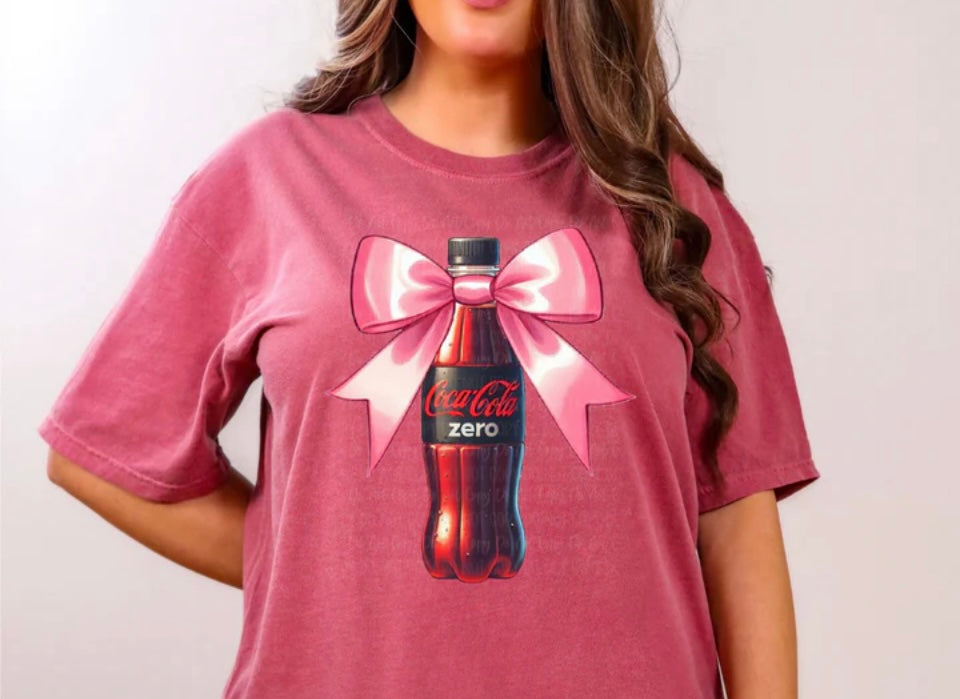 Cola Zero Tee