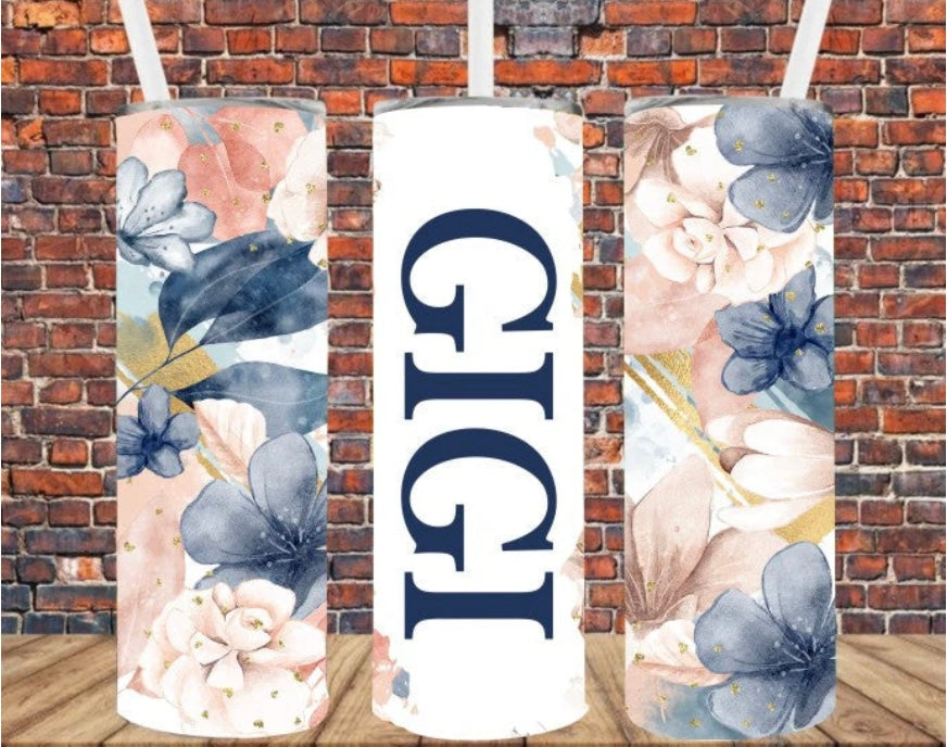 Gigi Skinny Tumbler
