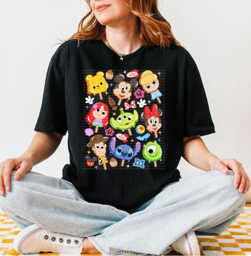 Magical Ice Cream Tee