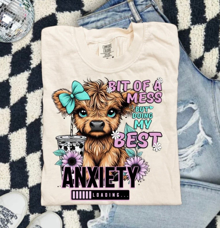 Hyland Bit of a Mess Tee