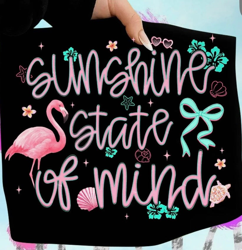 Sunshine State of Mind Tee