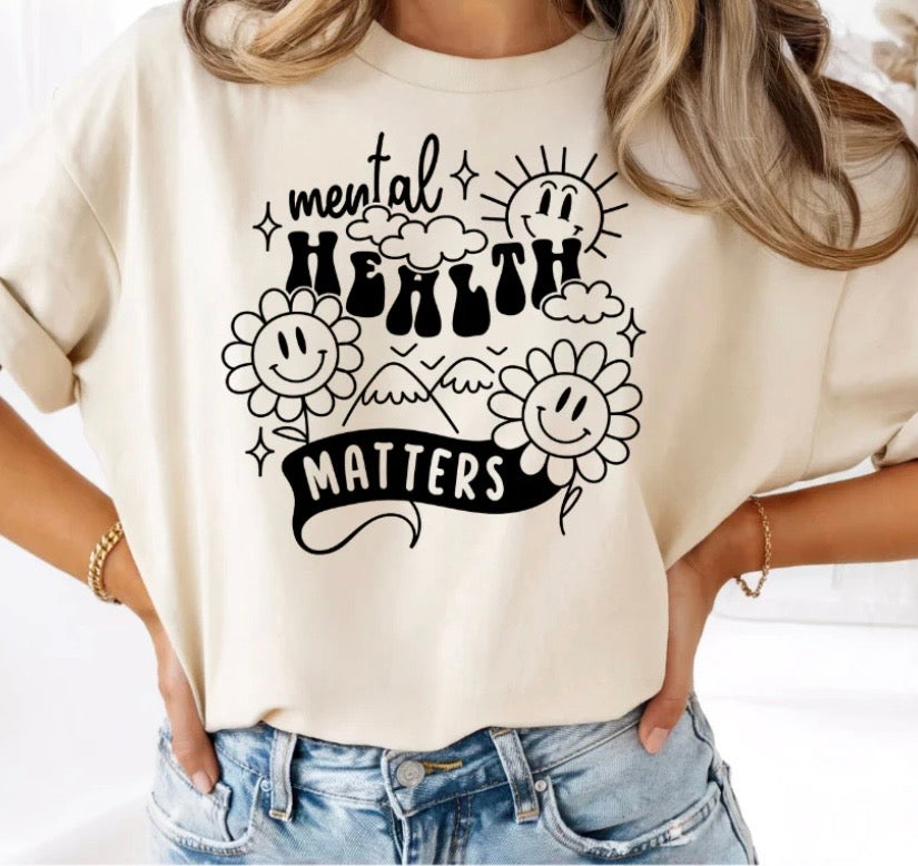 Mental health matters Tee