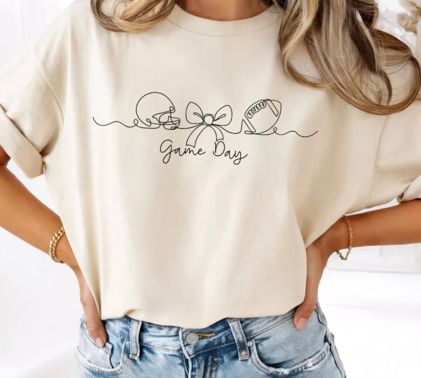Game Day Tee
