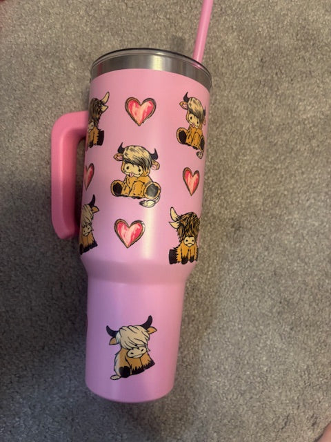 Hyland Tumbler 40oz