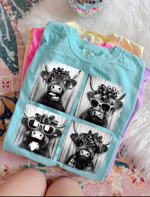 Hyland Photo Booth Tee