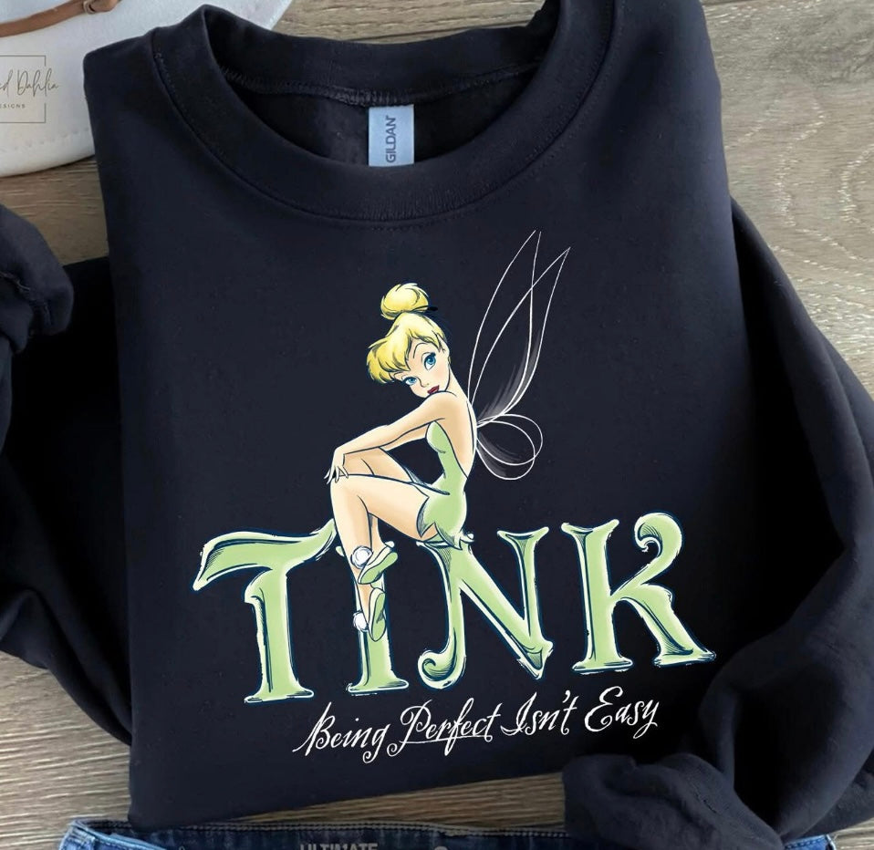 Tink Crewneck