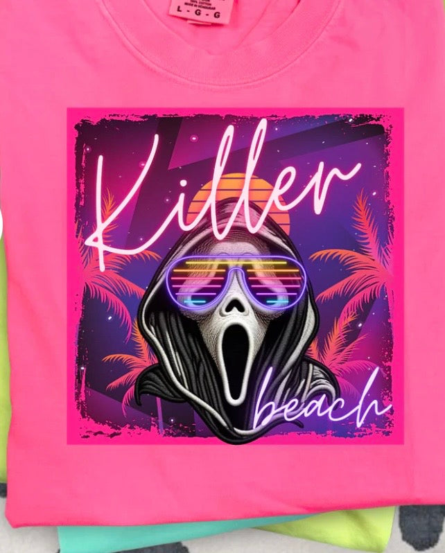 Killer Beach Tee