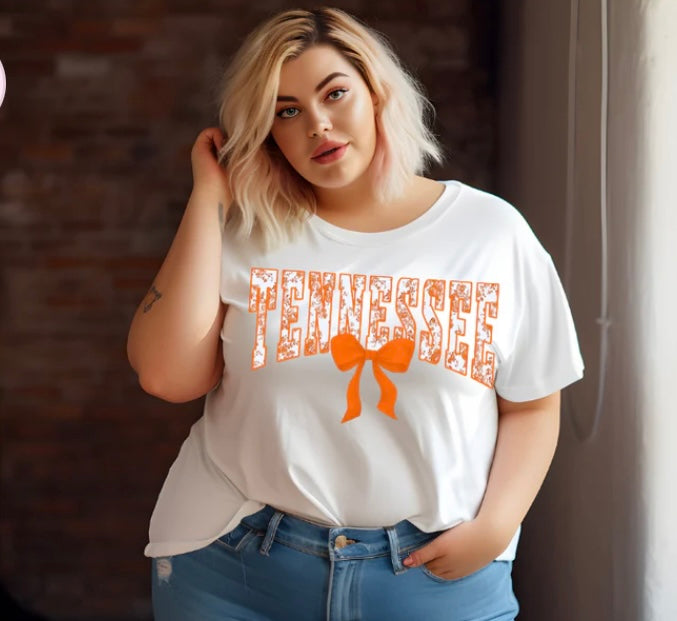 Coquette Tennessee Tee