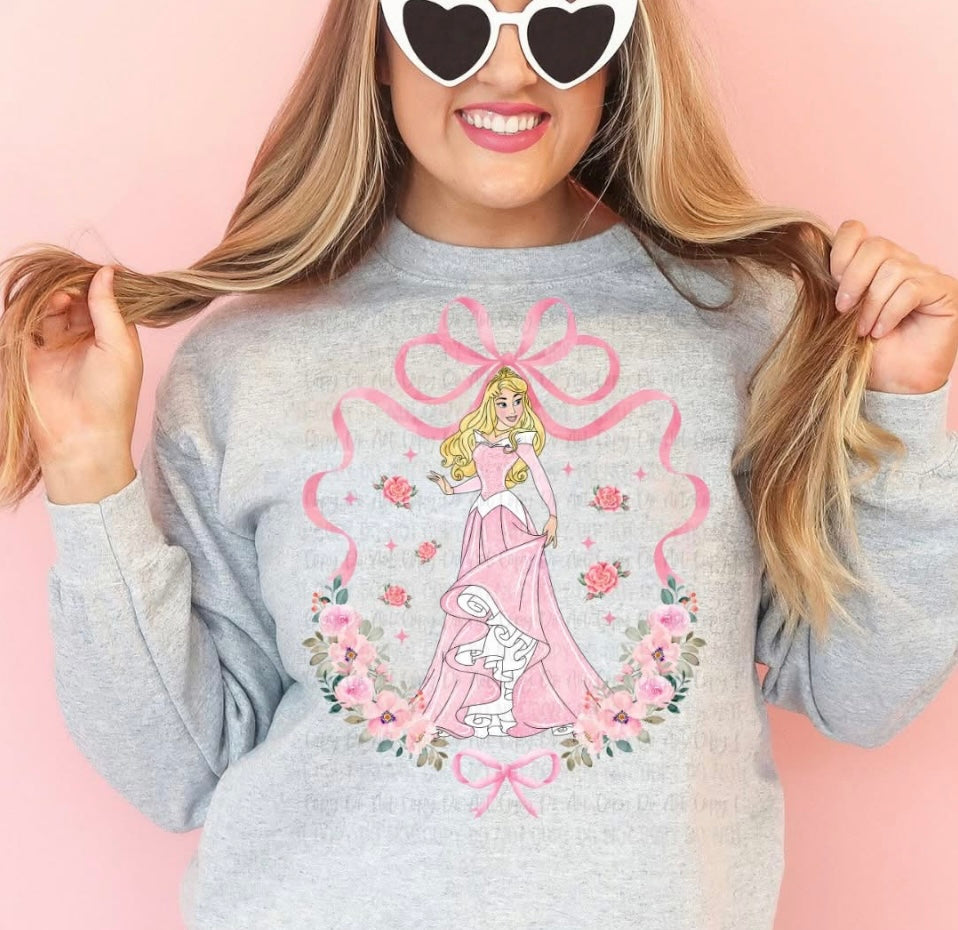 Aurora Crewneck