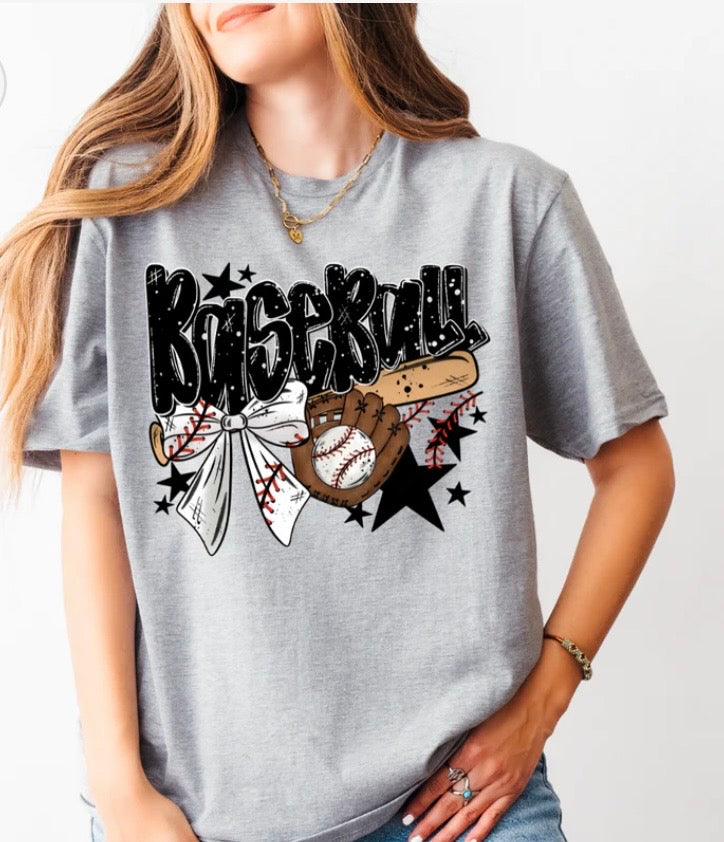 Baseball Tee