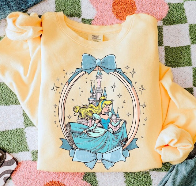 Cinder Crewneck
