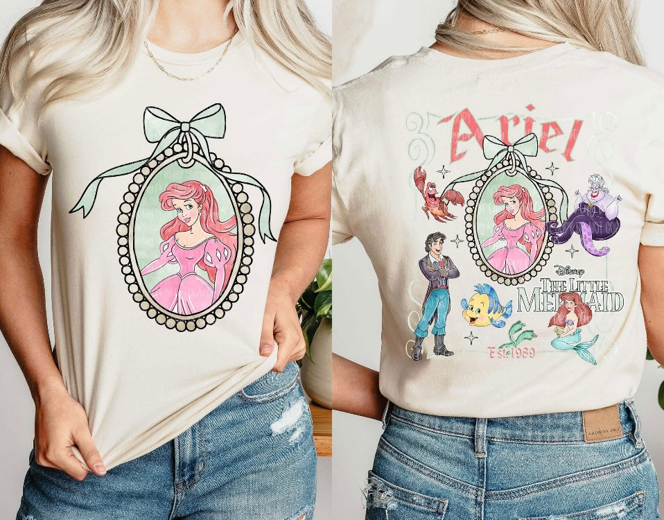 Ariel Frame Tee