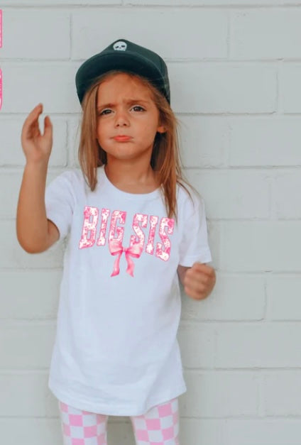 Big Sis Tee