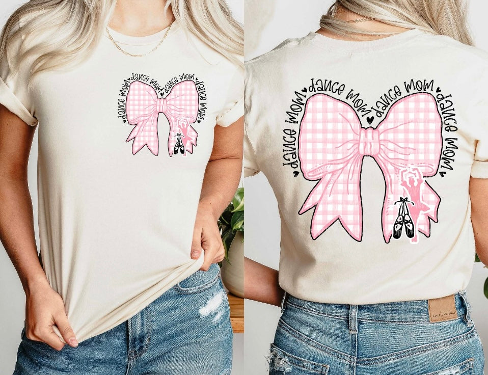 Dance Mom Tee