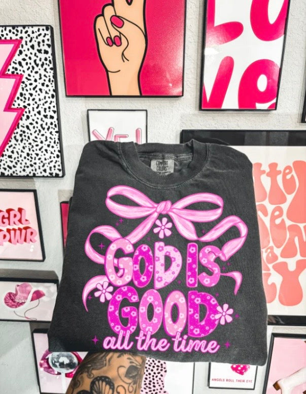 God is Good Tee