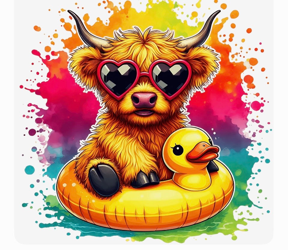 Hyland Floaty Tee