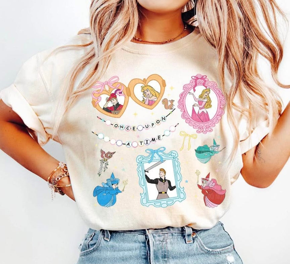 Aurora Tee