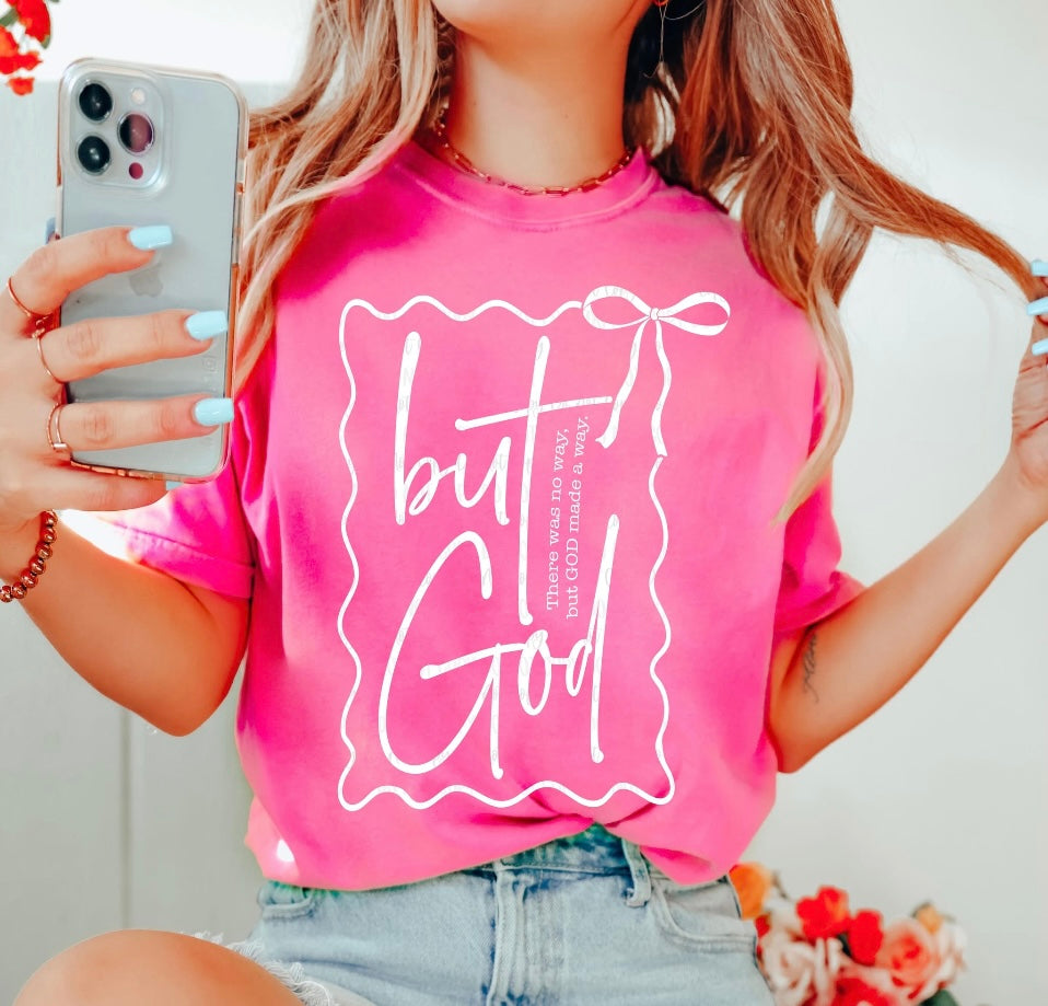 But God Tee