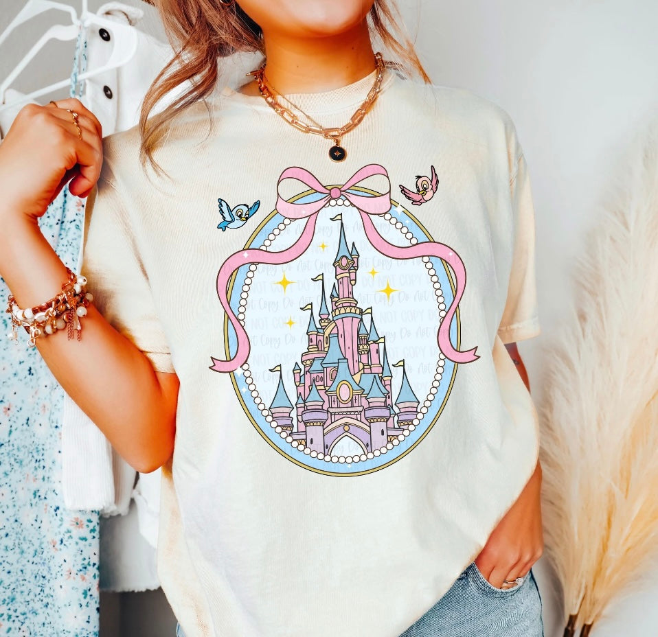 Magic Castle Tee