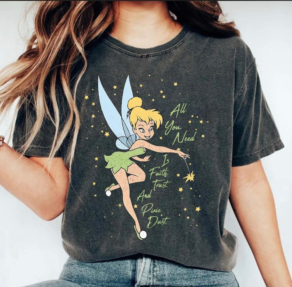 Tink Pixie Dust Tee