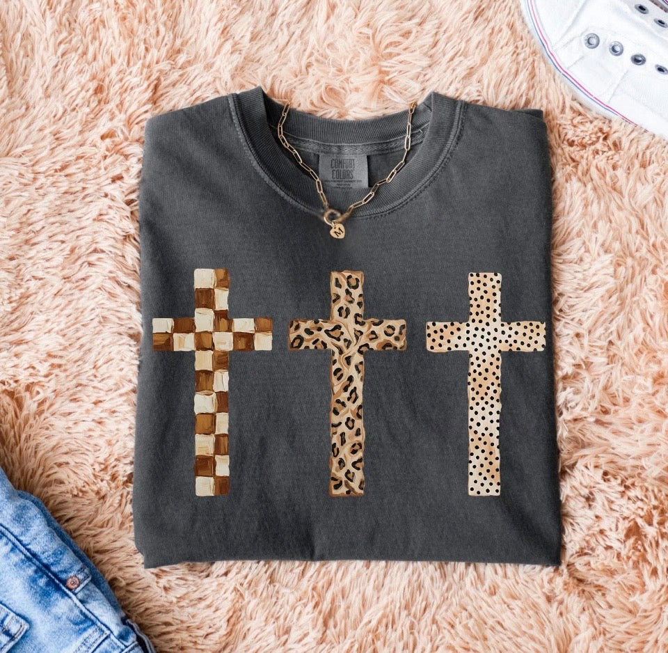 Cross Tee