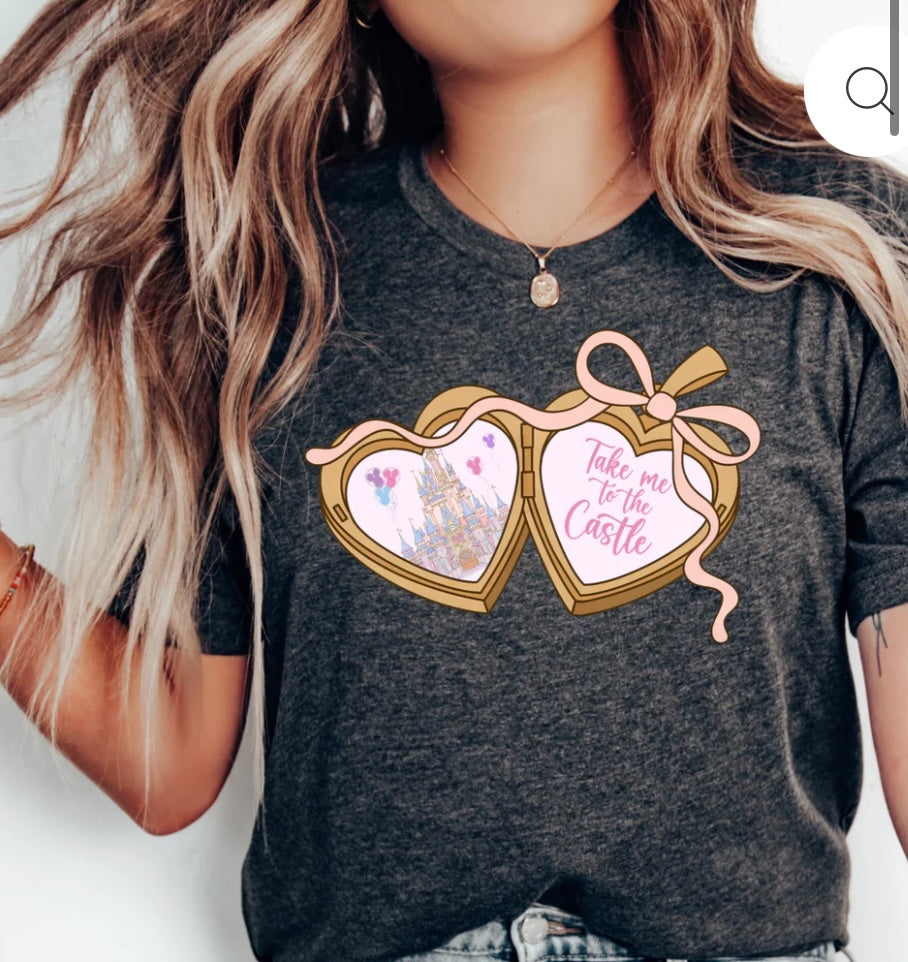 Take me to the Castle Tee