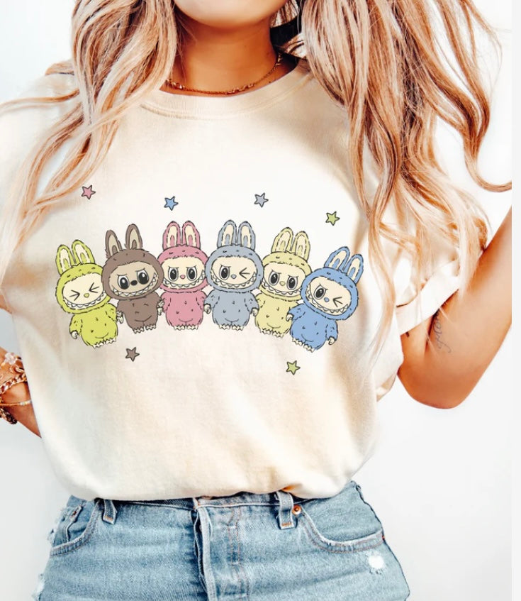 Labubu Tee