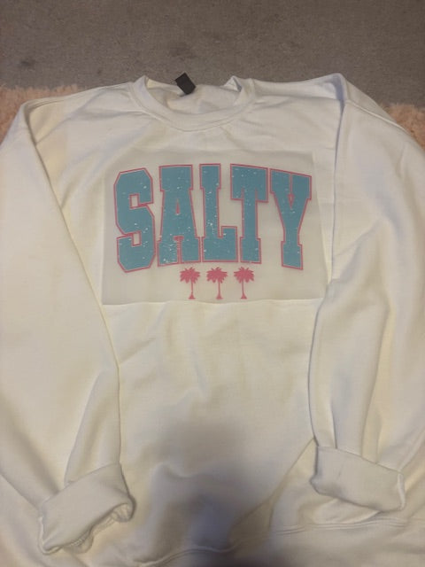 Salty Crewneck